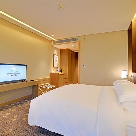 Hilton Garden Inn Fuzhou Cangshan Eksteriør bilde