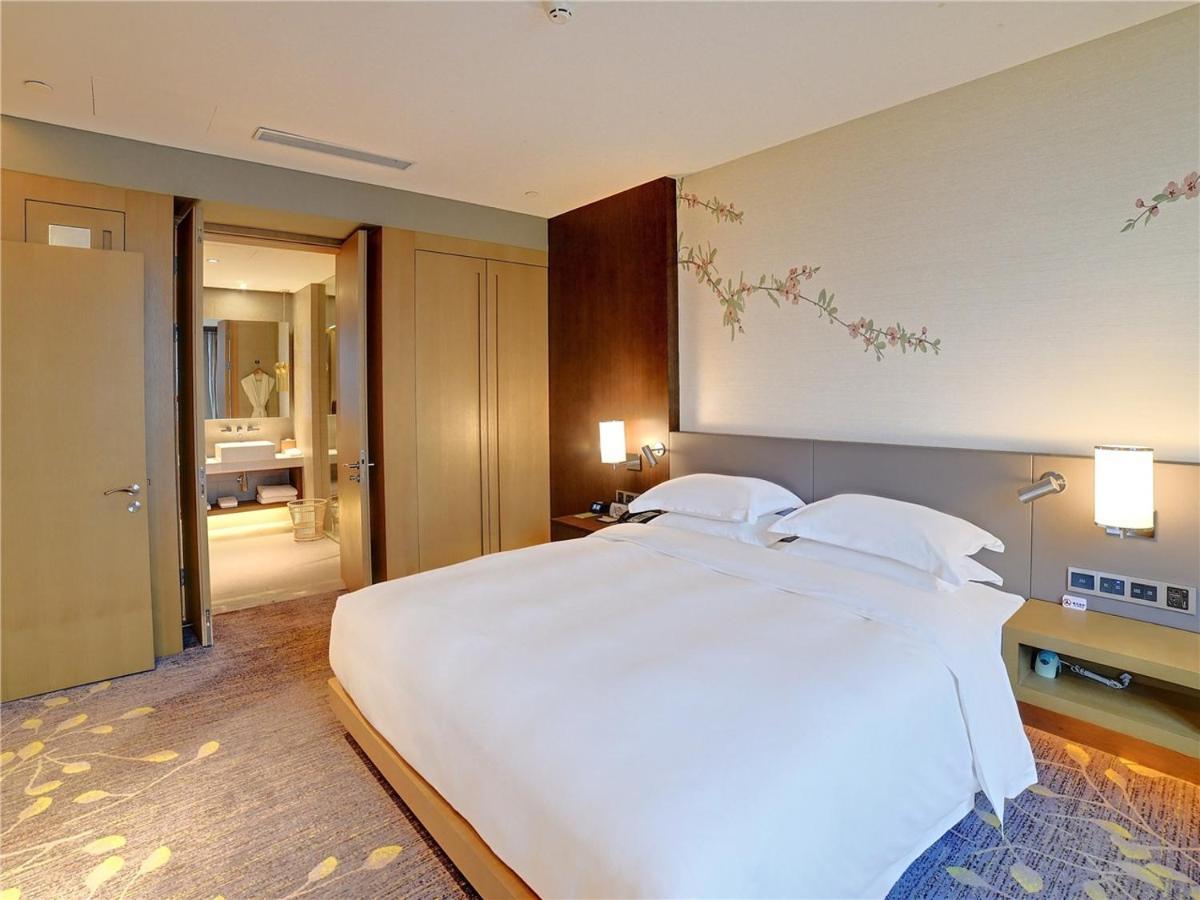 Hilton Garden Inn Fuzhou Cangshan Eksteriør bilde