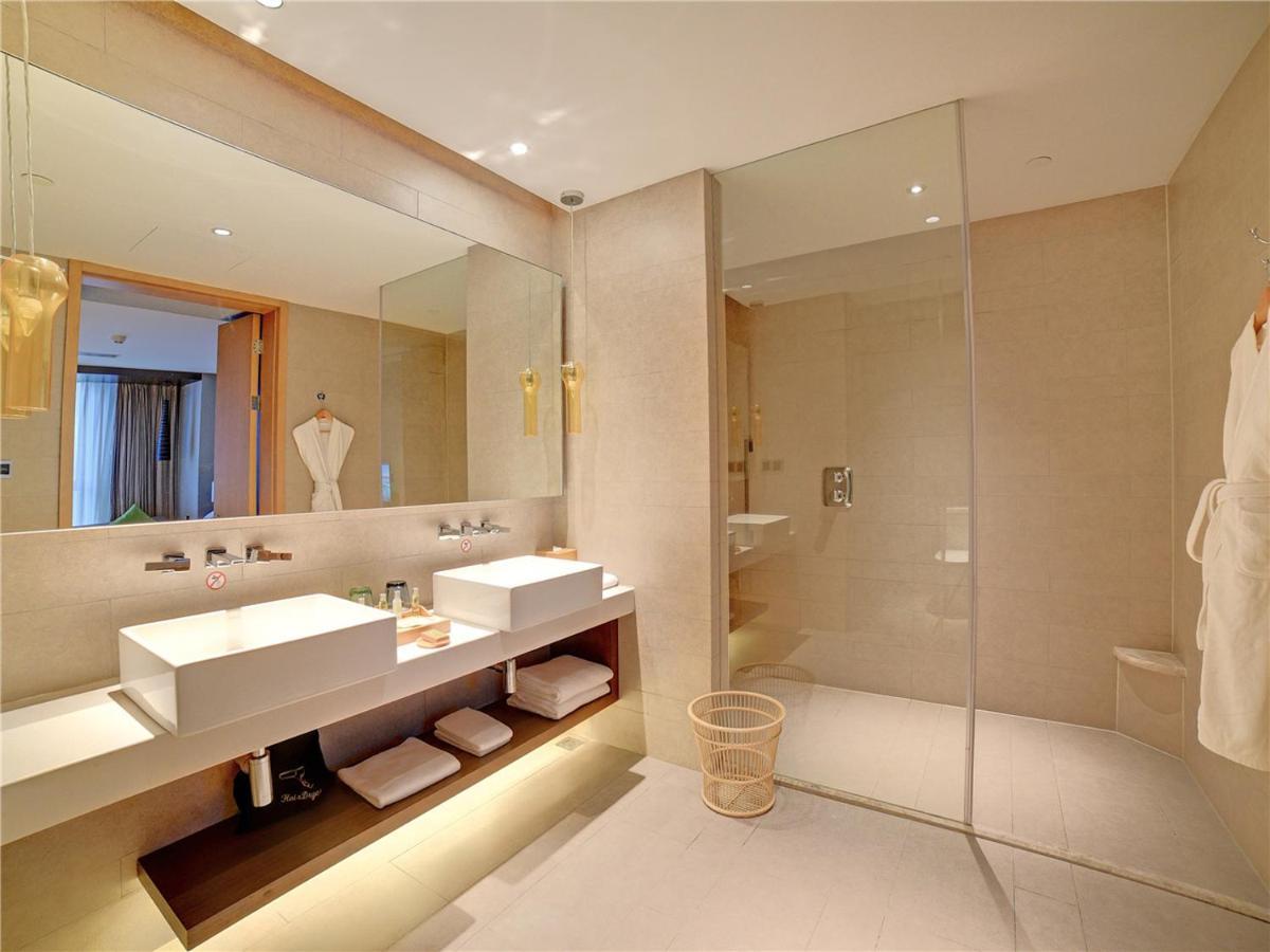 Hilton Garden Inn Fuzhou Cangshan Eksteriør bilde