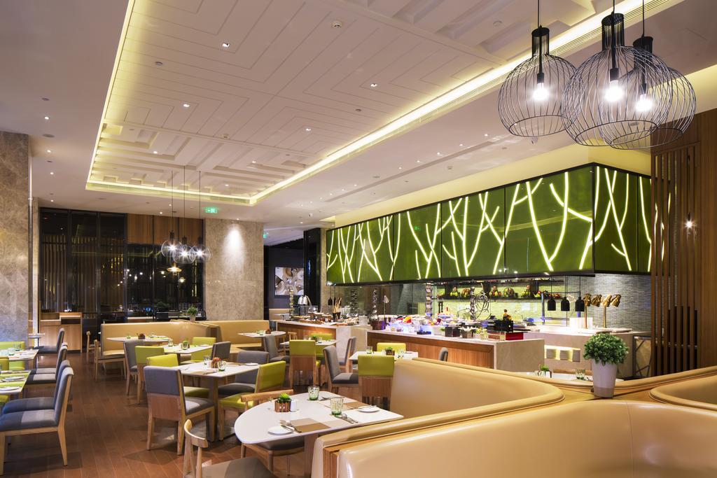 Hilton Garden Inn Fuzhou Cangshan Eksteriør bilde