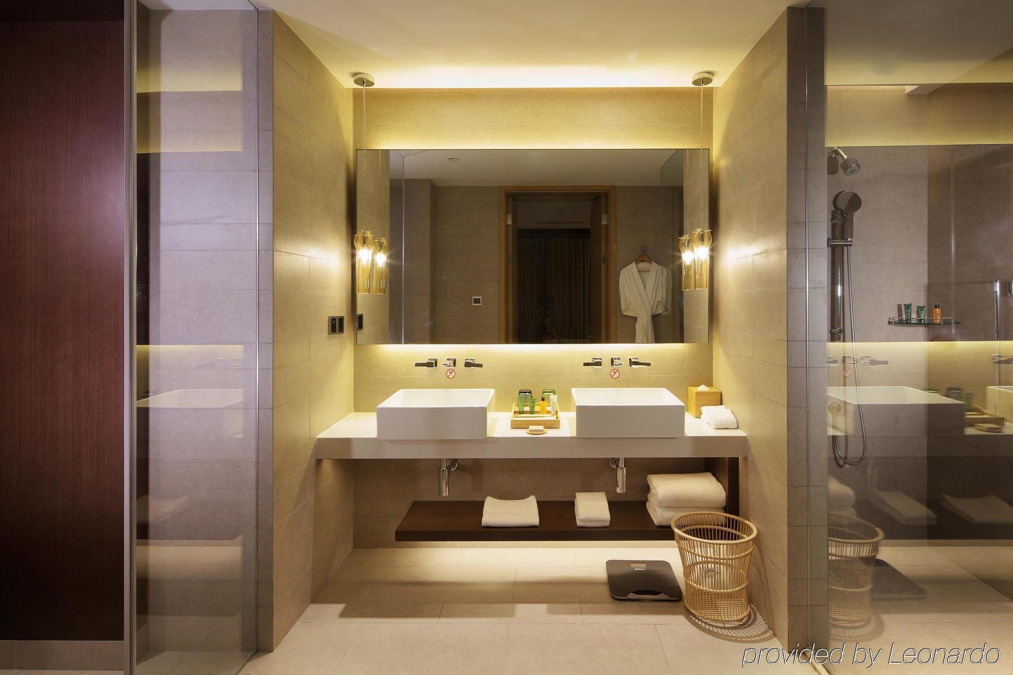 Hilton Garden Inn Fuzhou Cangshan Eksteriør bilde