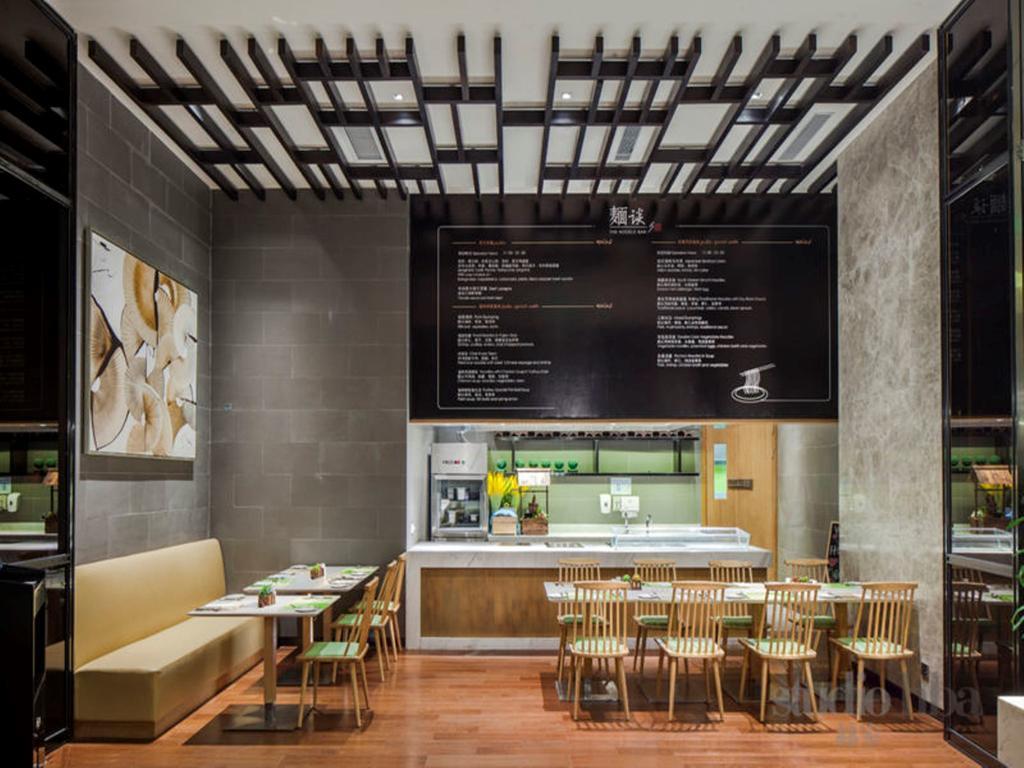 Hilton Garden Inn Fuzhou Cangshan Eksteriør bilde