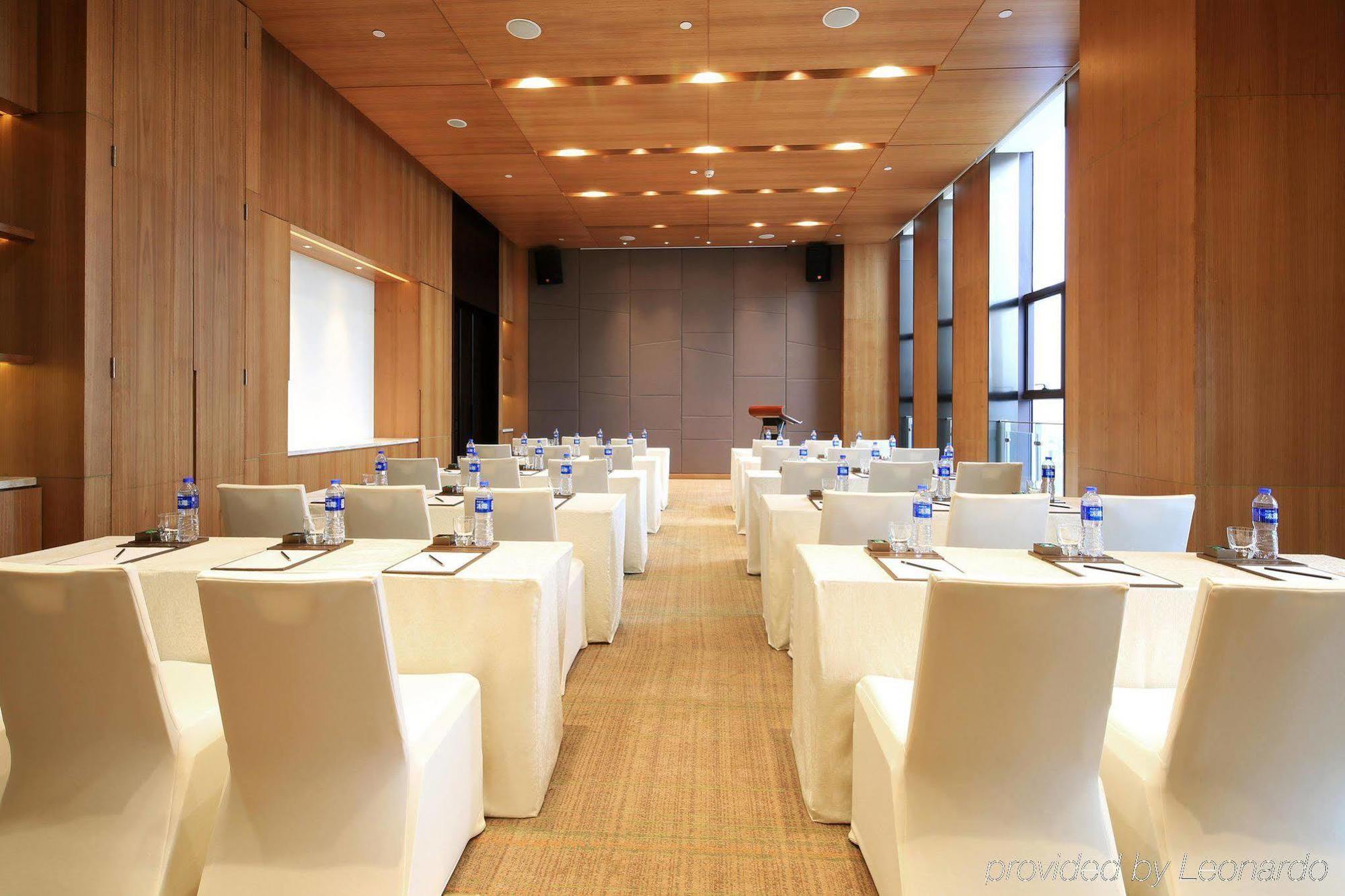 Hilton Garden Inn Fuzhou Cangshan Eksteriør bilde