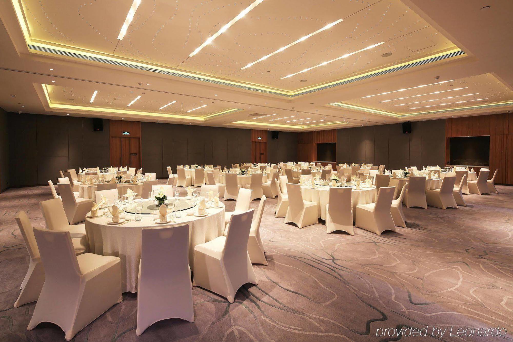 Hilton Garden Inn Fuzhou Cangshan Eksteriør bilde