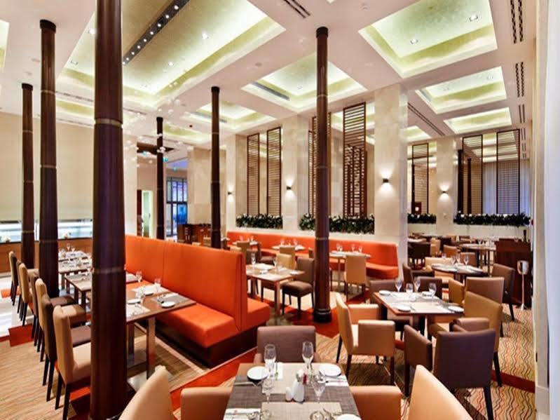 Hilton Garden Inn Fuzhou Cangshan Eksteriør bilde