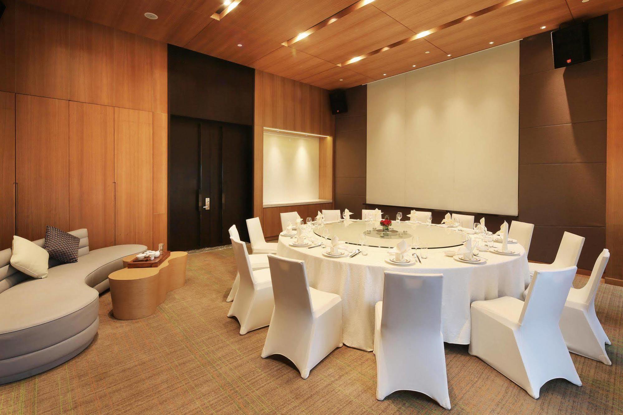 Hilton Garden Inn Fuzhou Cangshan Eksteriør bilde