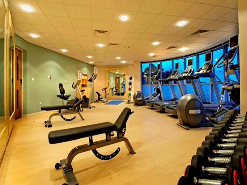 Hilton Garden Inn Fuzhou Cangshan Eksteriør bilde