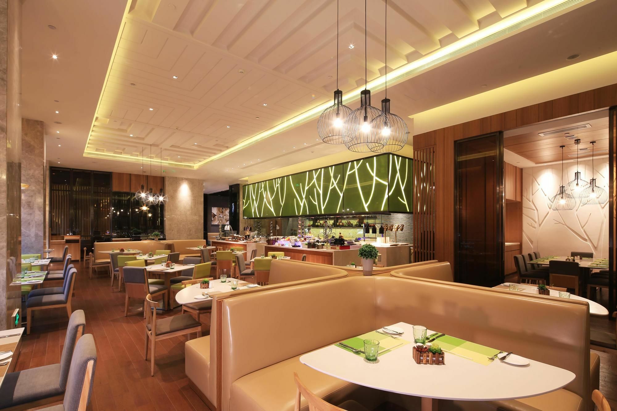 Hilton Garden Inn Fuzhou Cangshan Eksteriør bilde