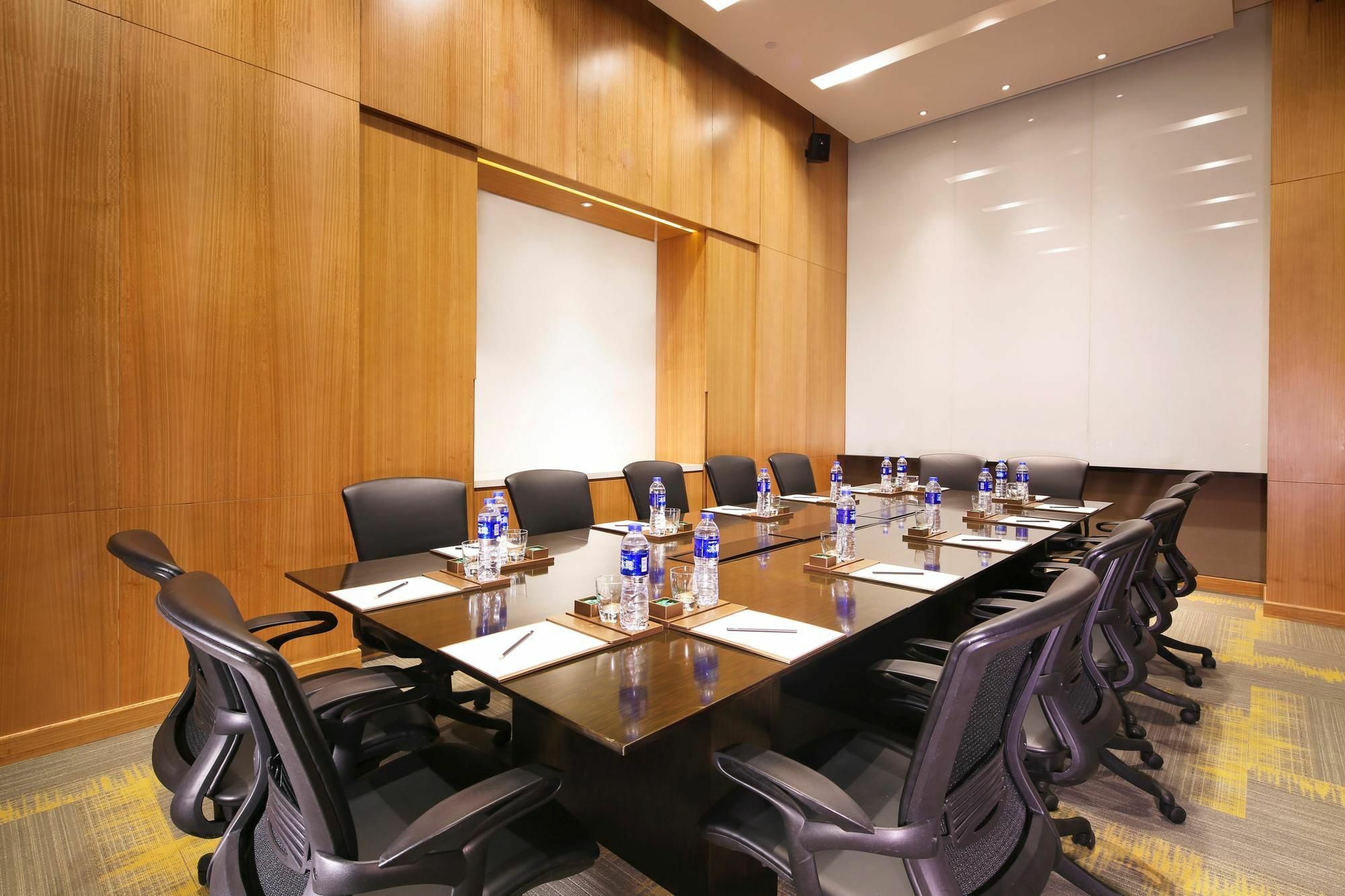 Hilton Garden Inn Fuzhou Cangshan Eksteriør bilde