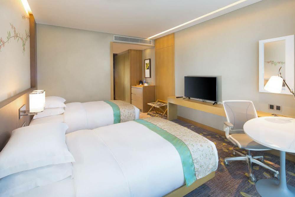 Hilton Garden Inn Fuzhou Cangshan Eksteriør bilde