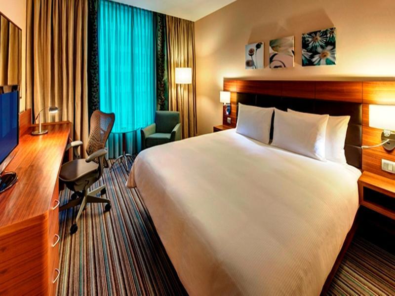 Hilton Garden Inn Fuzhou Cangshan Eksteriør bilde