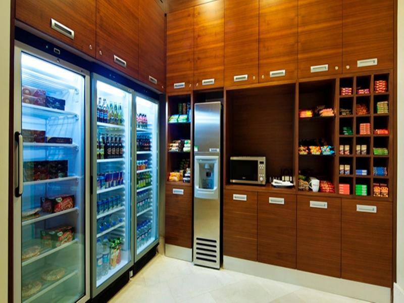 Hilton Garden Inn Fuzhou Cangshan Eksteriør bilde